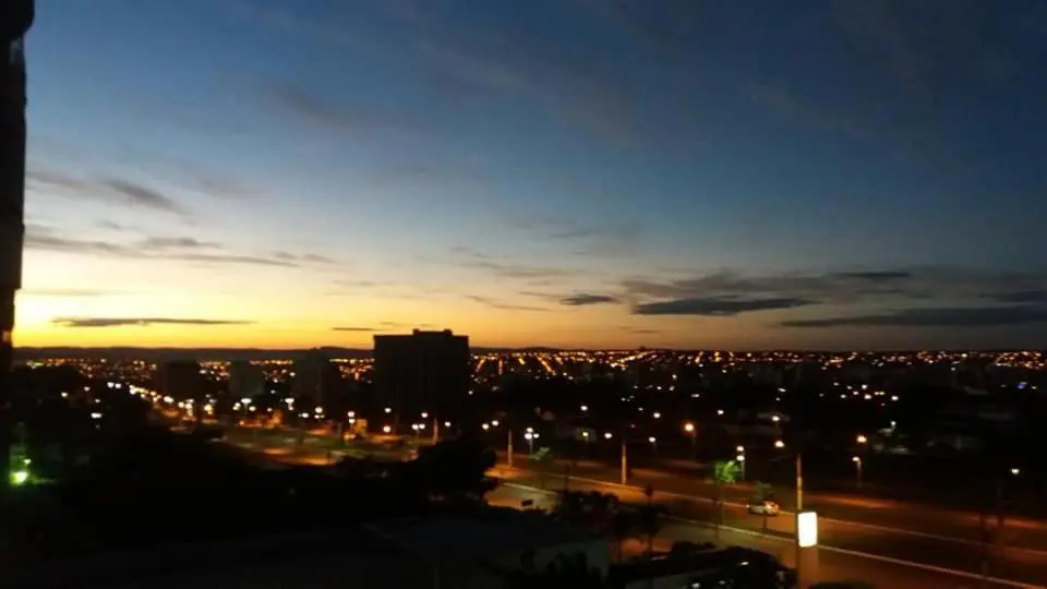 Apartamento Mundi - Império Romano - Caldas Novas