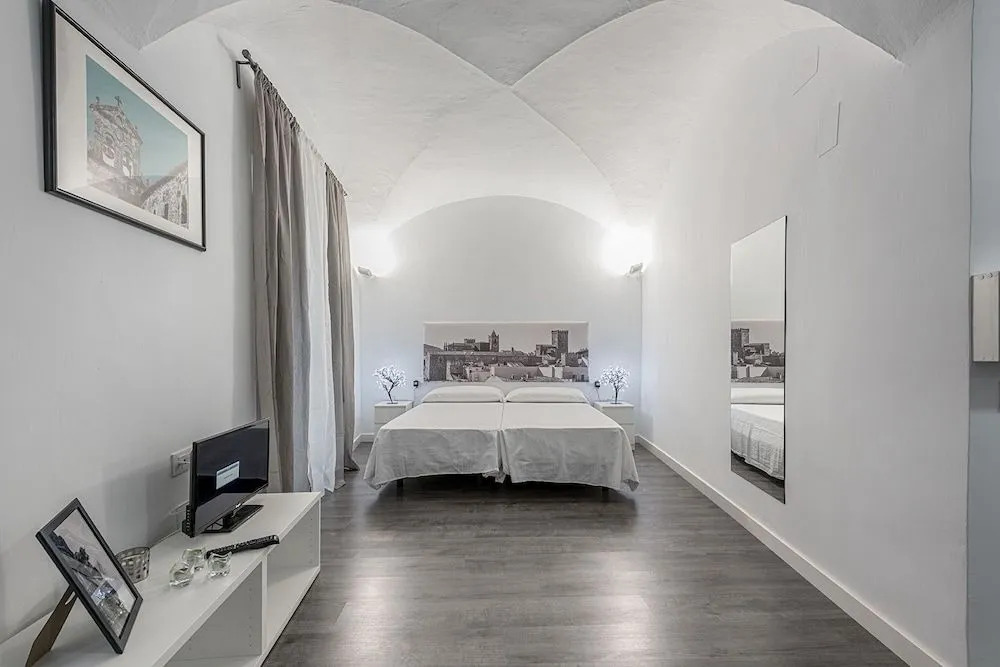 Apartamentos Turísticos Domus Seleqtia Plaza Mayor