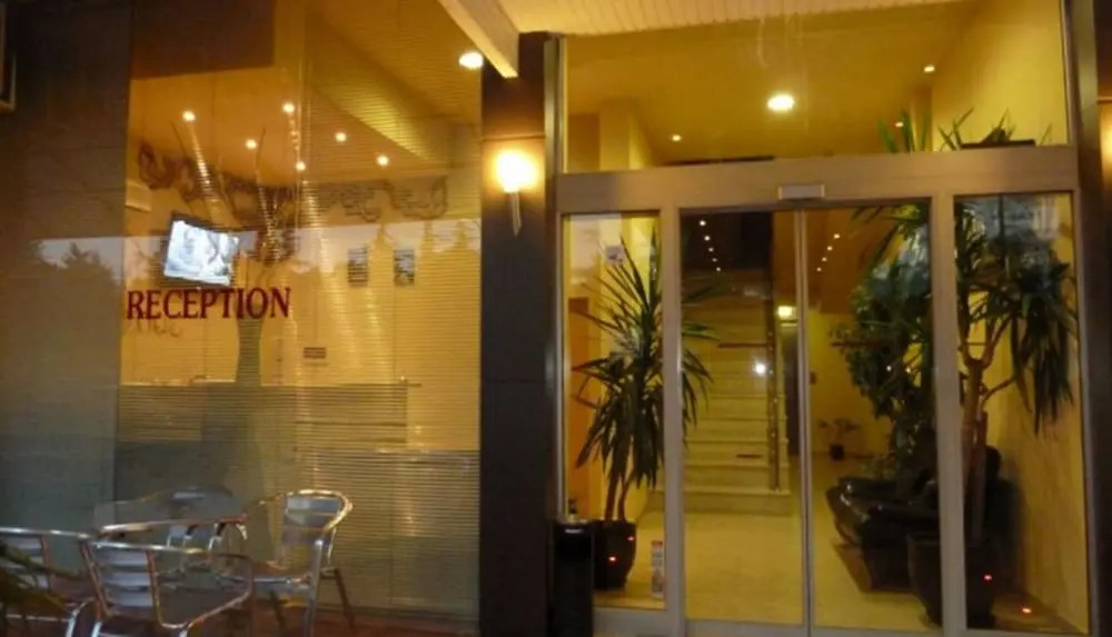 Hotel Avenue