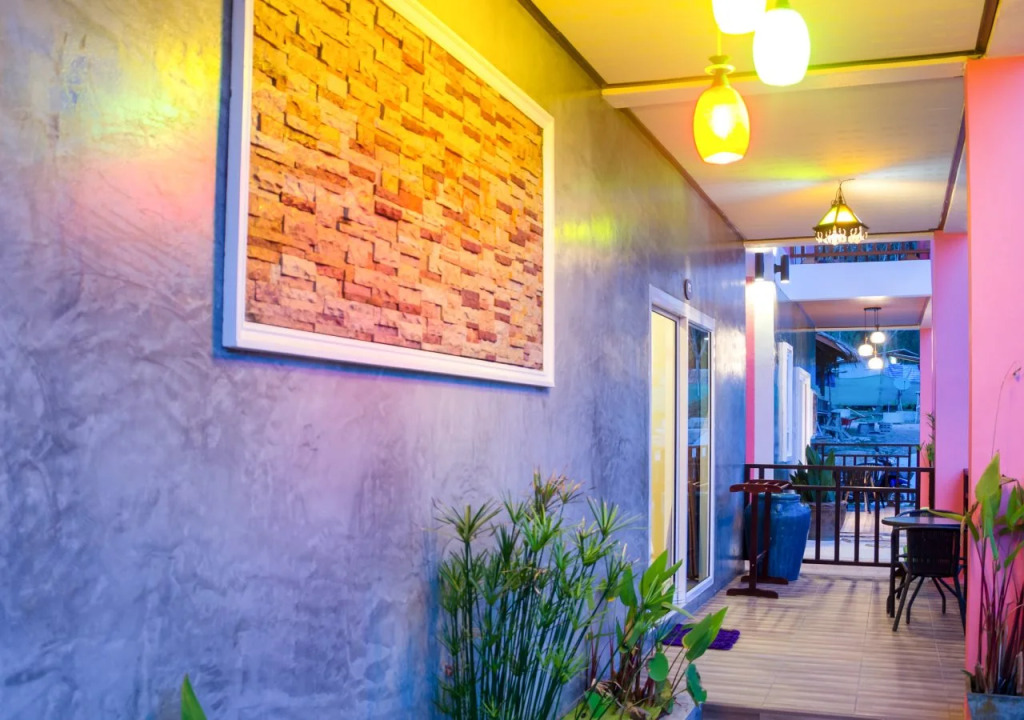 Pinky Bungalows Resort & Villa