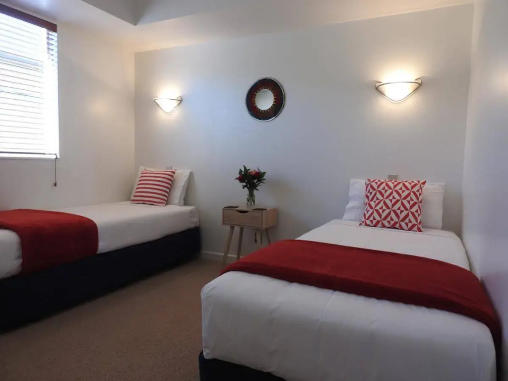 Wine Country Motel Havelock North