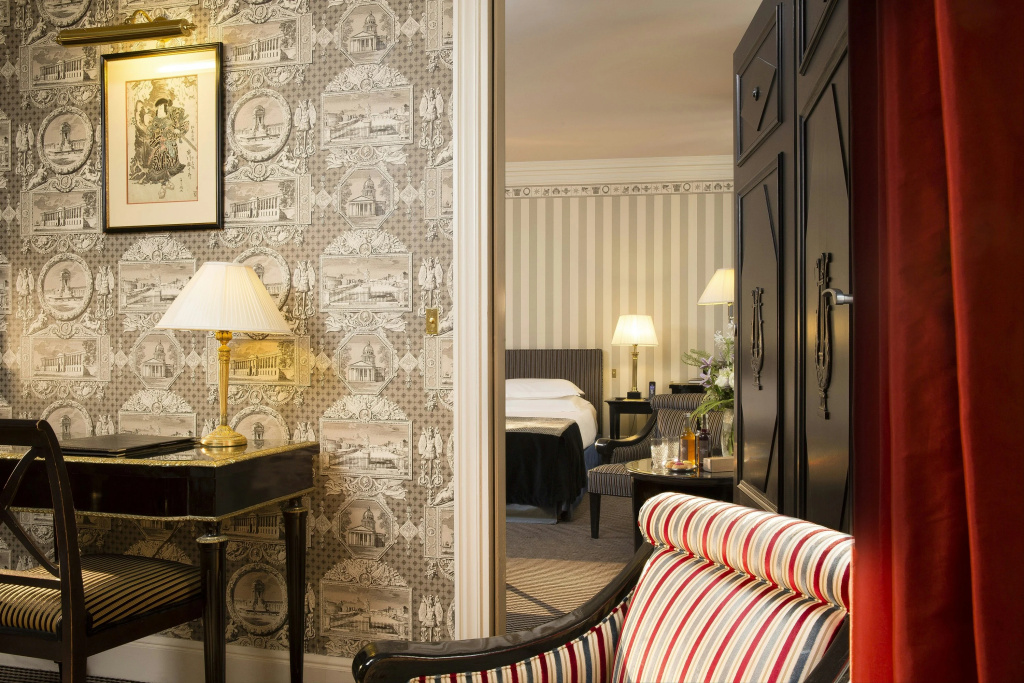 Hotel La Villa dEstrées - Saint-Germain