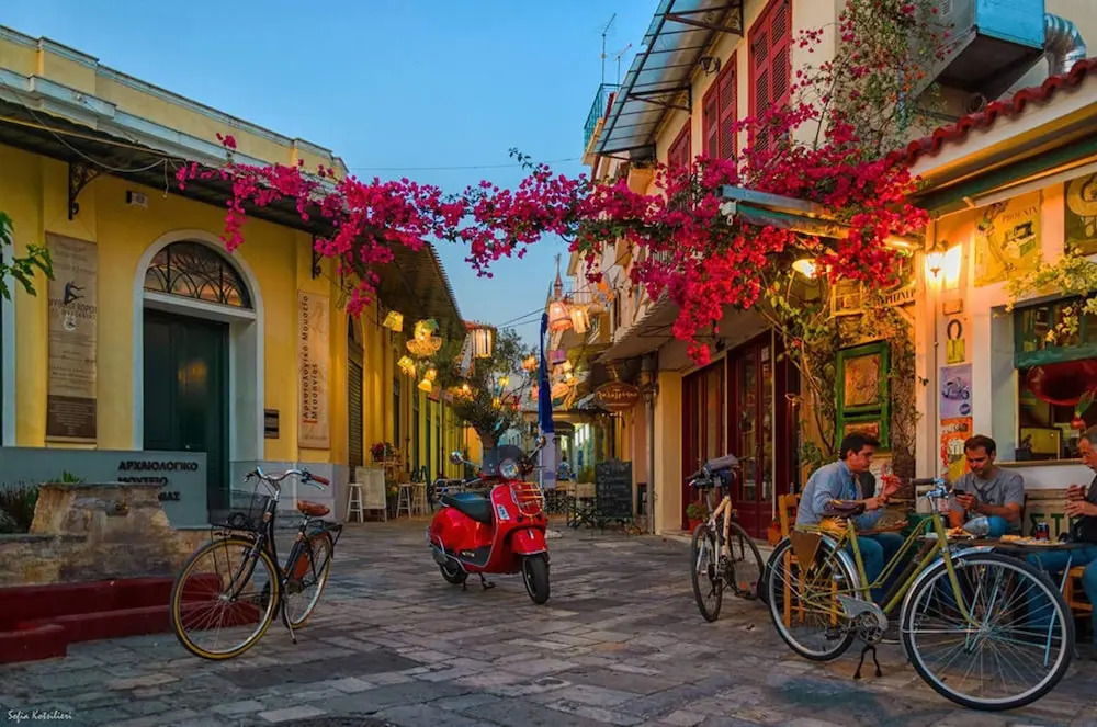 Uncover Kalamata s Hidden Gem - Cosy City Nest