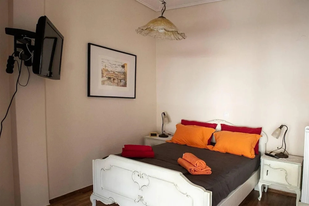 Ami's Apartment a Cosy 2-bed House in Athina