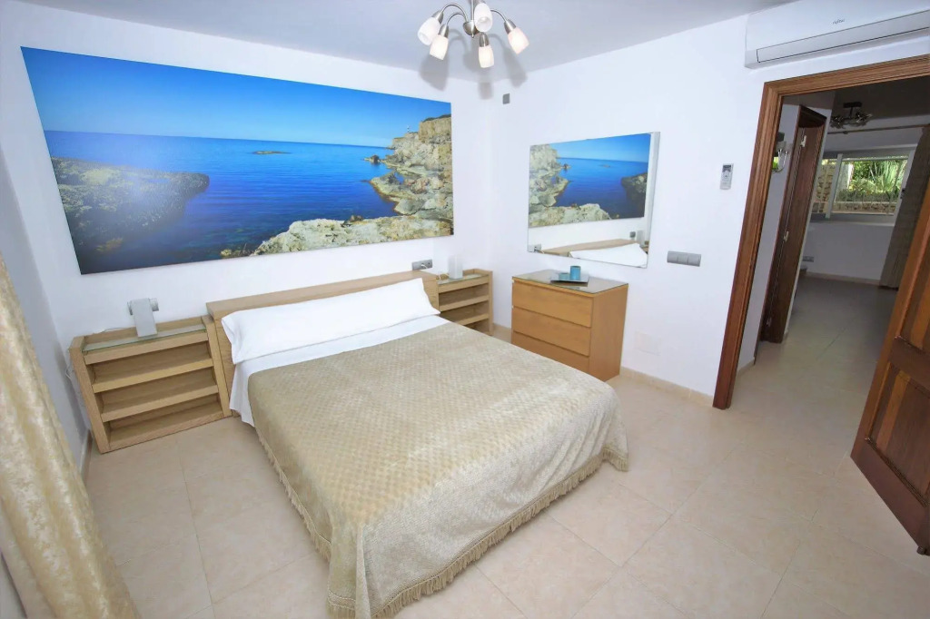 Costa Ibiza Villa