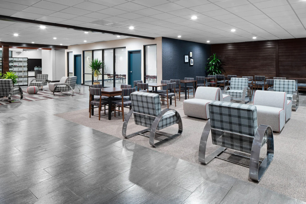 Four Points by Sheraton Oklahoma City Airport