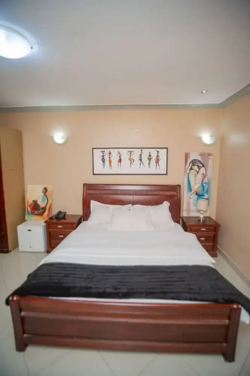 Charming Retreat in Lubumbashi