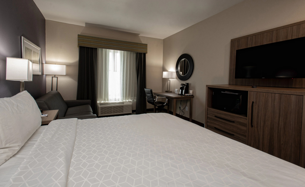 Holiday Inn Exp Suites Pt Aransas Beach