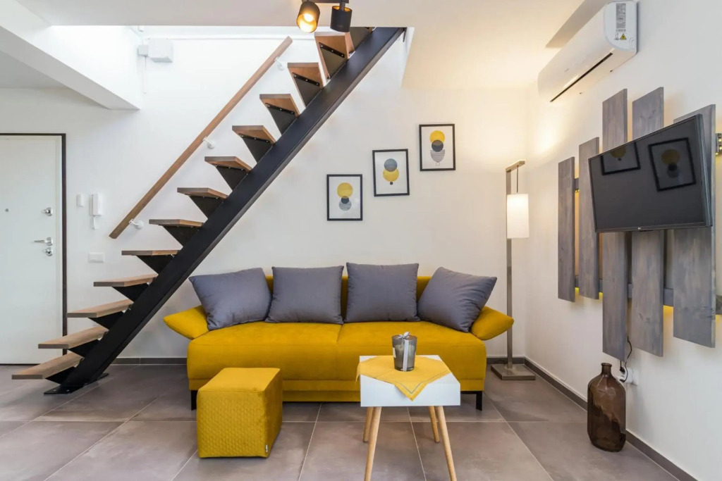 Penthouse Apartment Sax