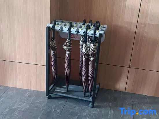 Ziyueqi Light Luxury Hotel (Meishan East Station Wanda Plaza)