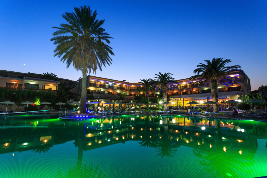 Cathrin Hotel Rhodes By Anayia All Inclusive Resorts