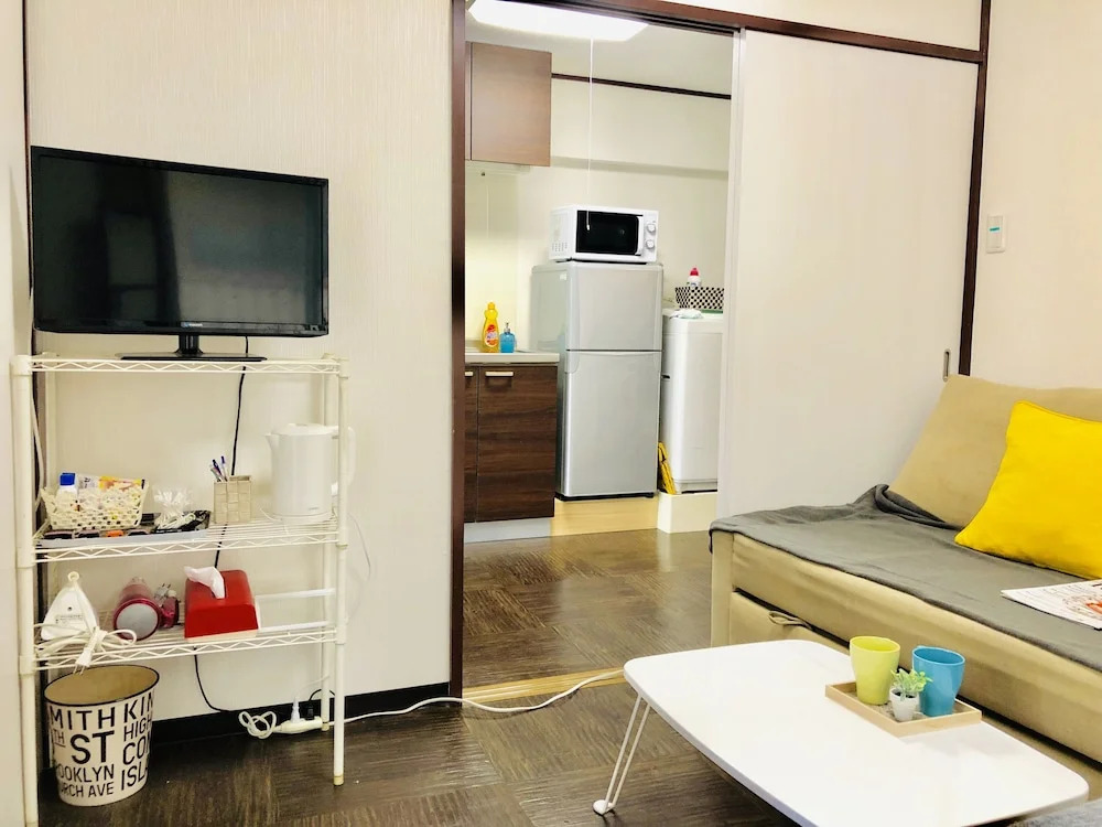 Ofu Jyoshi Kaikan 2nd Building – Caters to Women (отель для женщин)
