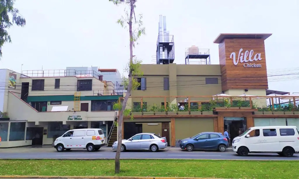 Eral Apartments San Isidro