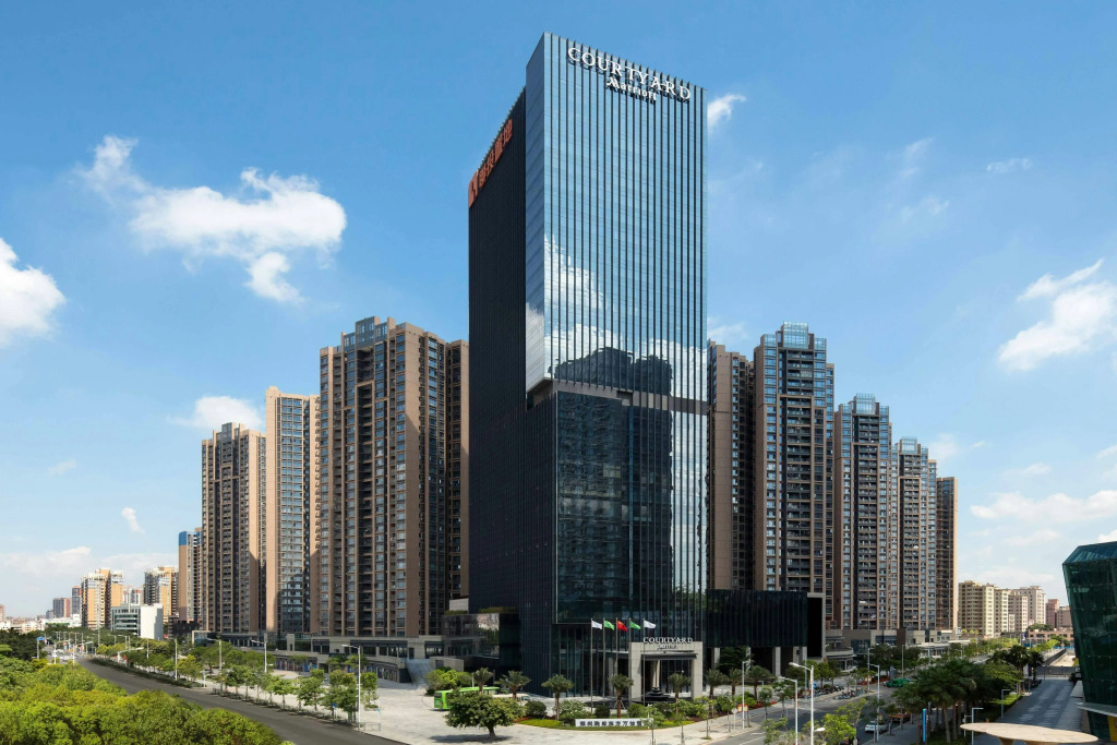 Courtyard by Marriott Shenzhen Baoan