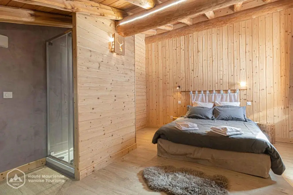 Chalet Le Bois Joli