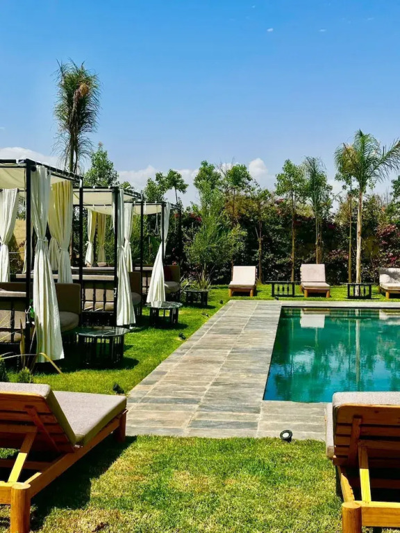 Villa Hasard