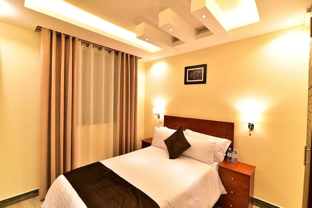 Entebbe Stay Apart-Hotel