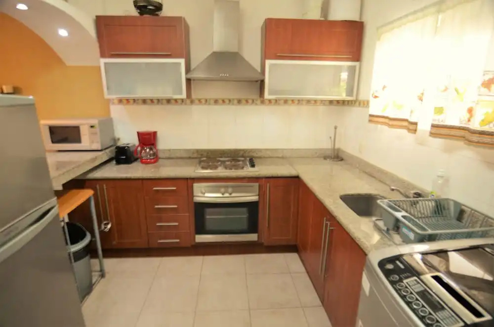 Apartment with pool view RinconadaDelSol