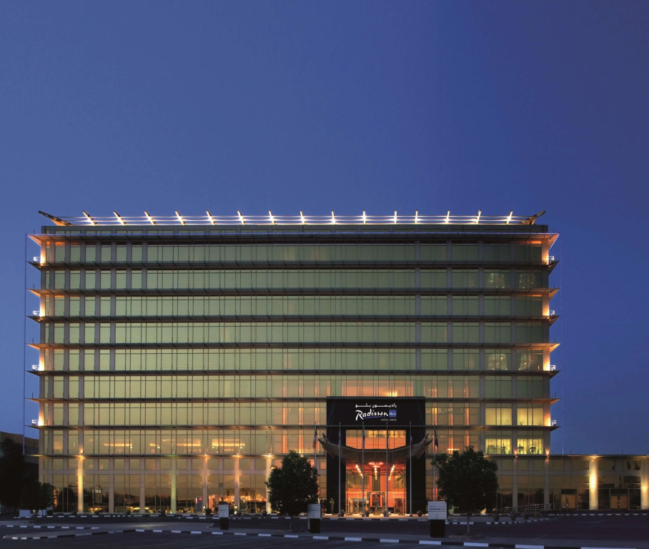 Radisson Blu Hotel, Doha