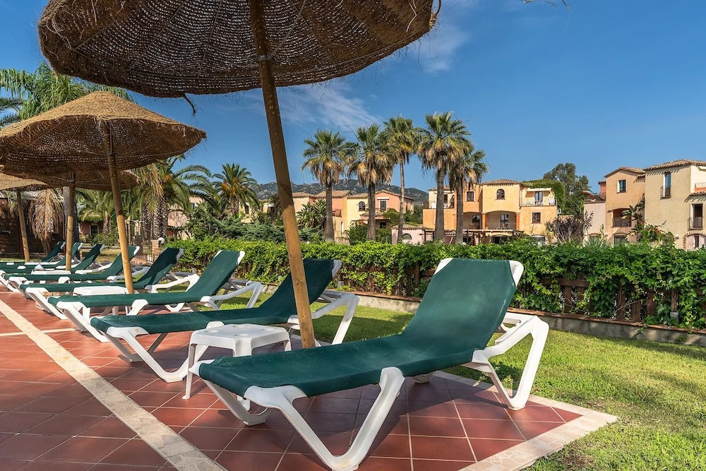 Residence Baia Delle Palme Nm1222