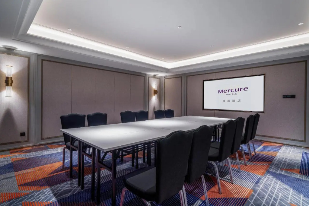 Mercure Гуанчжоу Финансовый город - Бесплатный автобус-шаттл до выставочного комплекса Кантона в период проведения Кантонской ярмарки