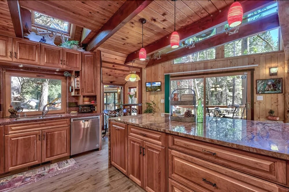 The River House