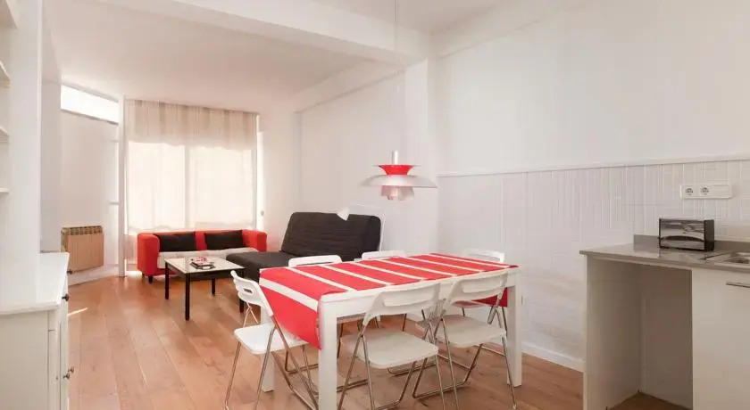 Apartment Barcelona Balmes Comfort