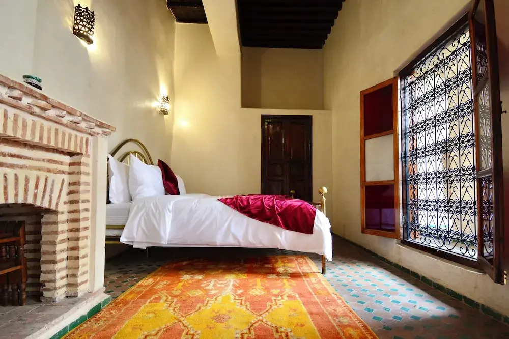 Riad Sarasvati & SPA