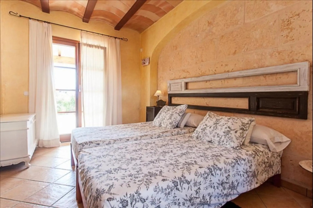 "Villa Favela" With Pool Near Es Trenc