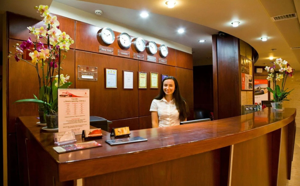 Hotel Praha