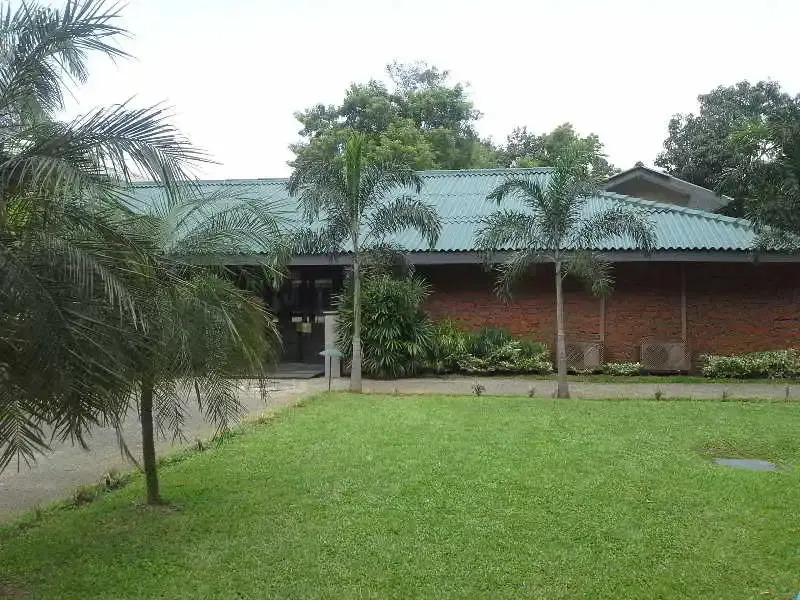 The Lake Hotel