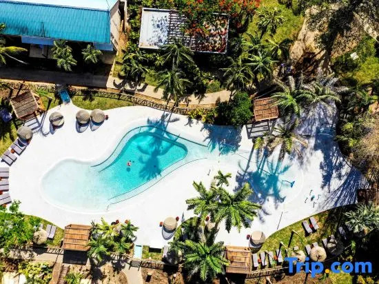 Club Med la Pointe Aux Canonniers