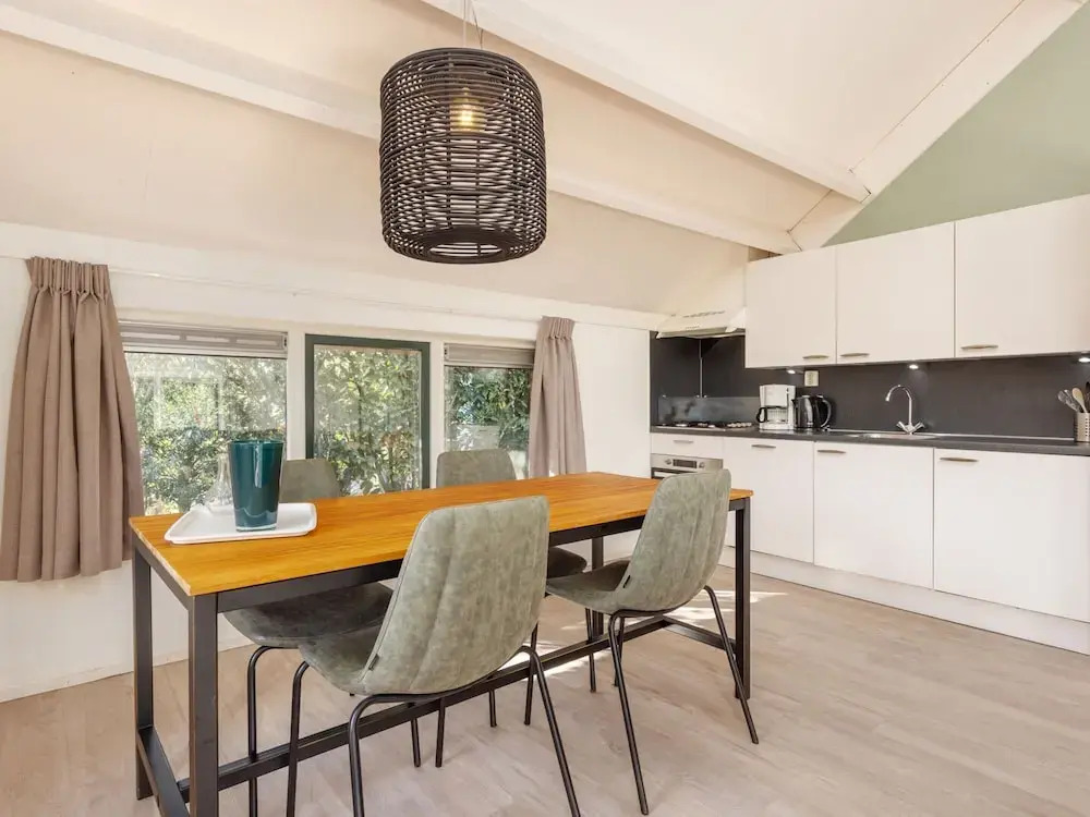 Bungalow in Veluwe Nature Park Retreat