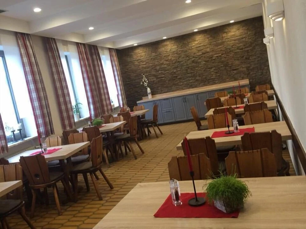 Landgasthof Zum goldenen Löwen