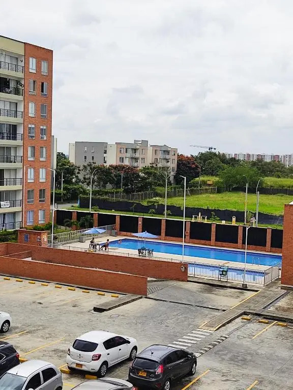 Apartamento amoblado