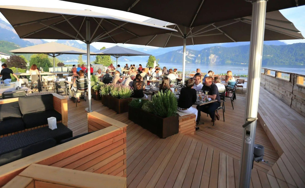 Alpenblick Weggis - Panorama & Alpen Chic Hotel