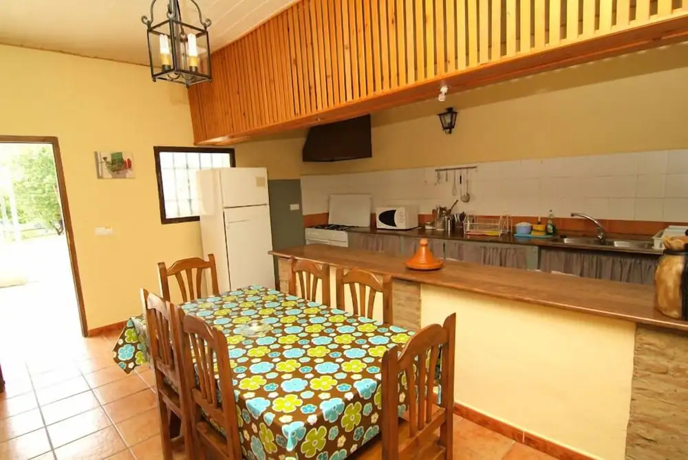 Cortijo La Bodega