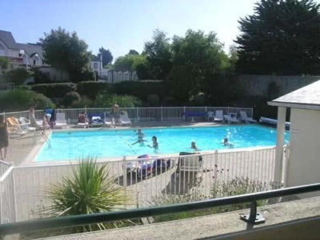 Appartement Étel, 3 pièces, 6 personnes - FR-1-479-51