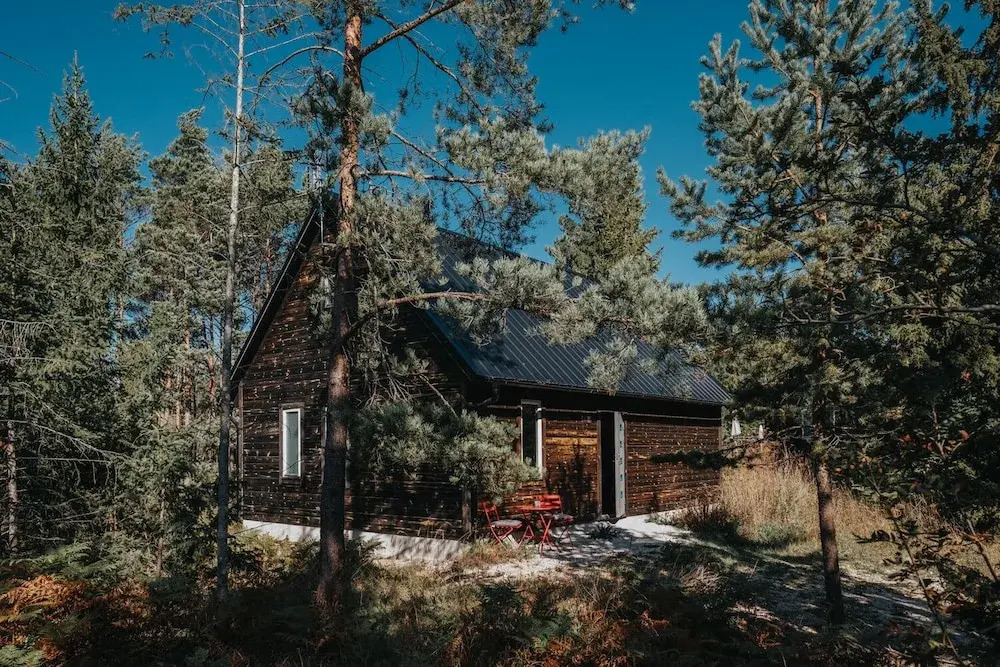Mavens Kustnära Stugor