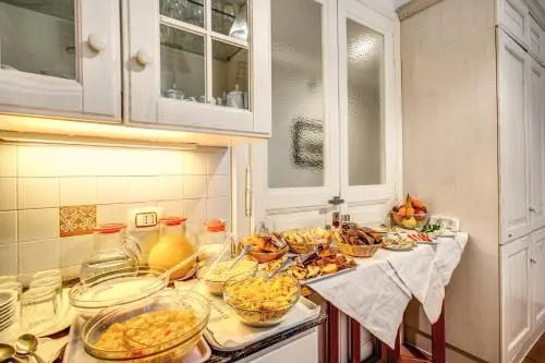 Residenza Italia nel Quartiere Monti