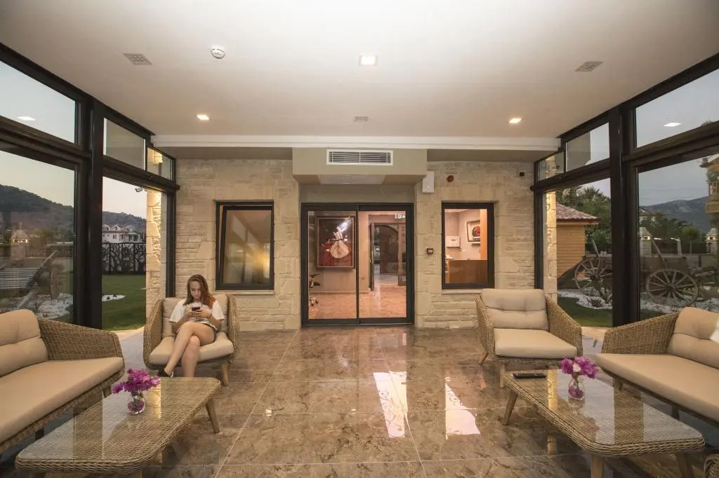 Dalyan Live Spa Hotel