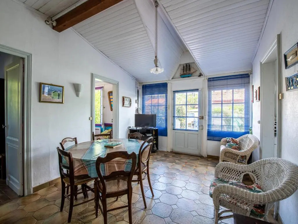 Maison Typique 3 Chambres, Proche Océan, Jardin Clôturé, Animaux Admis - FR-1-521-206