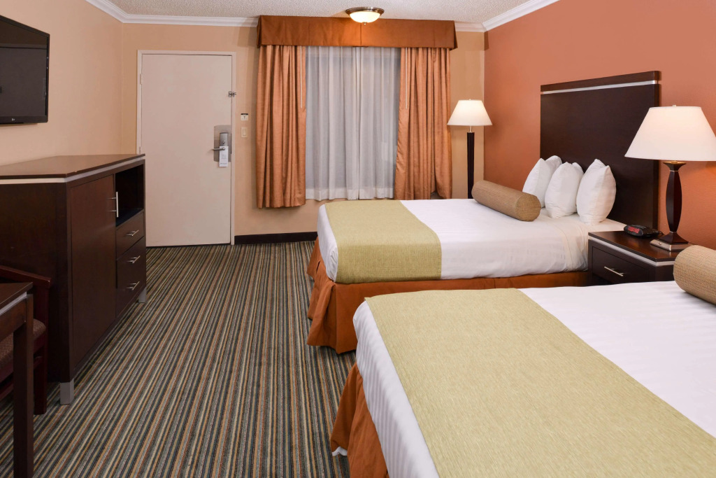 Best Western Courtesy Hotel - Anaheim Resort Amusement Park