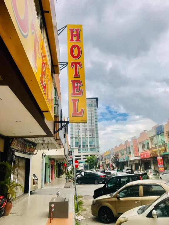 Highway Times Inn Hotel