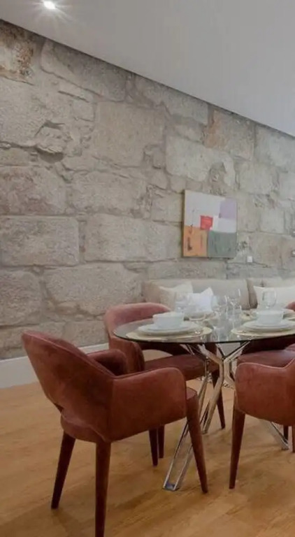 Liiiving in Porto Downtown Luxury Apartment 1T