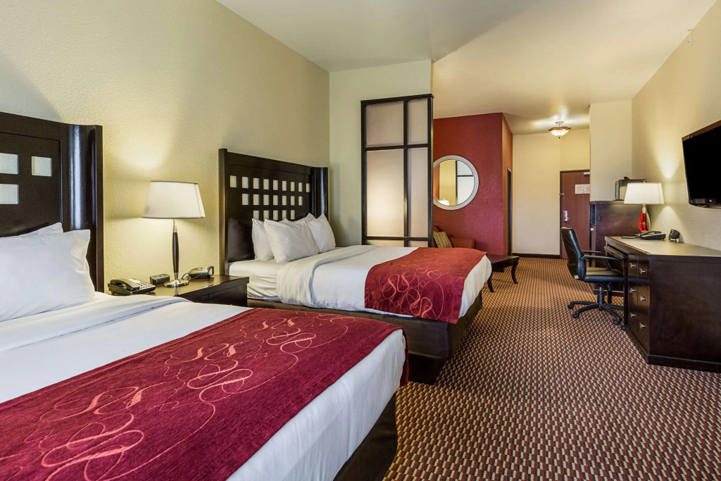 Comfort Suites Ft. Polk