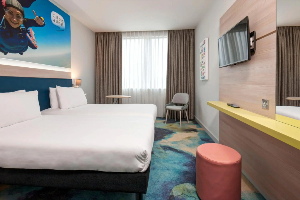 ibis Styles London Heathrow Airport