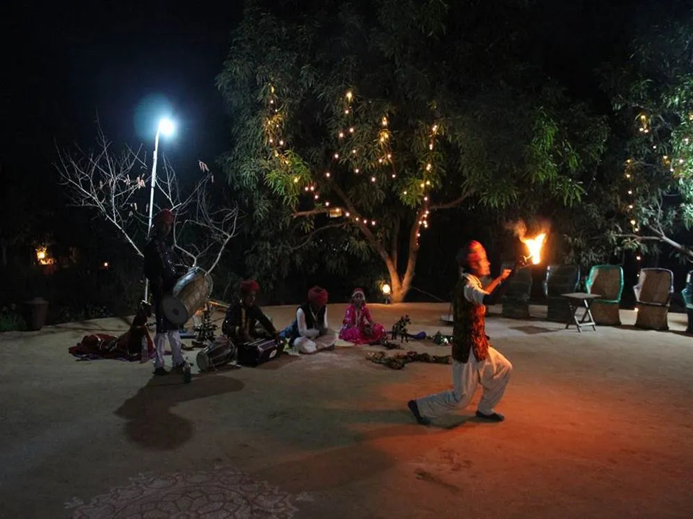Abrar Palace Wildlife Resort