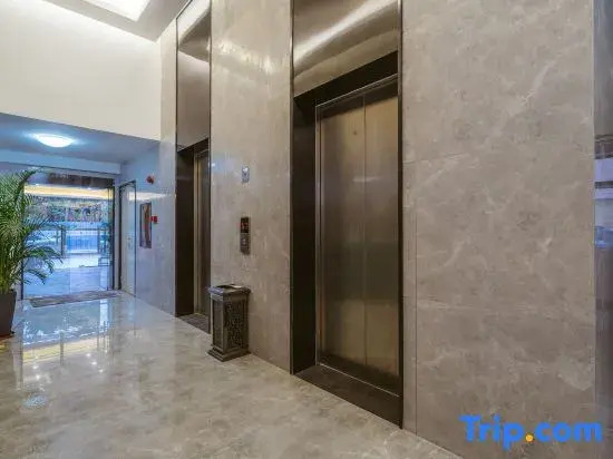 Shankee Tea Style Hotel (Houjie Innovation Technology Vocational College)