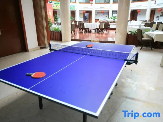 Qixianling Zhongnan Hot Spring Apartment Hotel